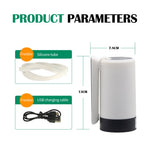 Automatic Electric Foldable Water Dispenser USB Rechargeable