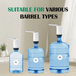 Automatic Electric Foldable Water Dispenser USB Rechargeable