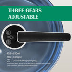 Automatic Electric Foldable Water Dispenser USB Rechargeable