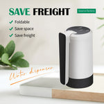Automatic Electric Foldable Water Dispenser USB Rechargeable
