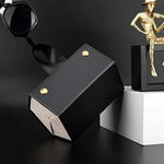 5-Slot Glasses Foldable Case Organizer For Travel & Daily Use