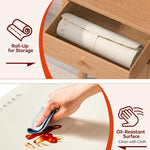 Foldable Electric Food Warming Mat With 6 Temperatures