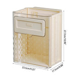 Hanging Foldable Kitchen Garbage Bin