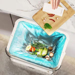 Hanging Foldable Kitchen Garbage Bin
