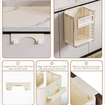Hanging Foldable Kitchen Garbage Bin