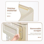 Hanging Foldable Kitchen Garbage Bin