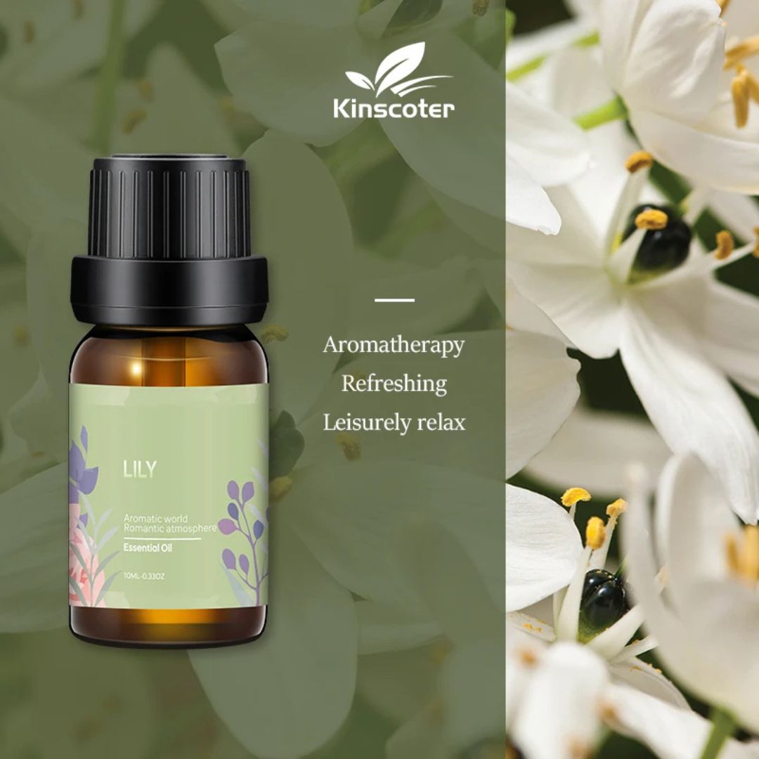 Essential Oil 