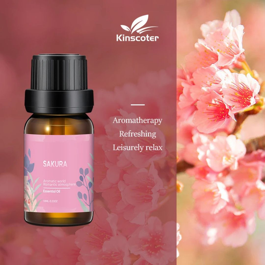 Essential Oil 