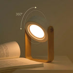 4 in 1 foldable lamp