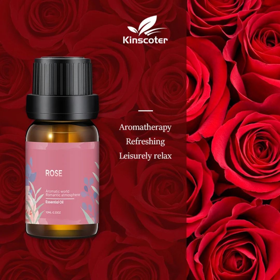 Essential Oil 