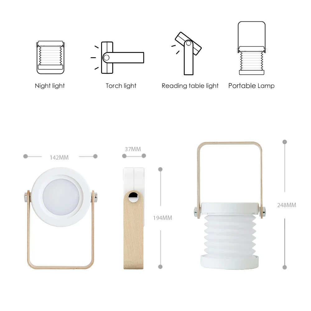Portable lamp