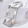 3-in-1 Kids Toilet Potty Training Seat With Anti-Slip Pads Ladder