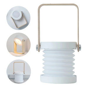 4 in 1 foldable lamp