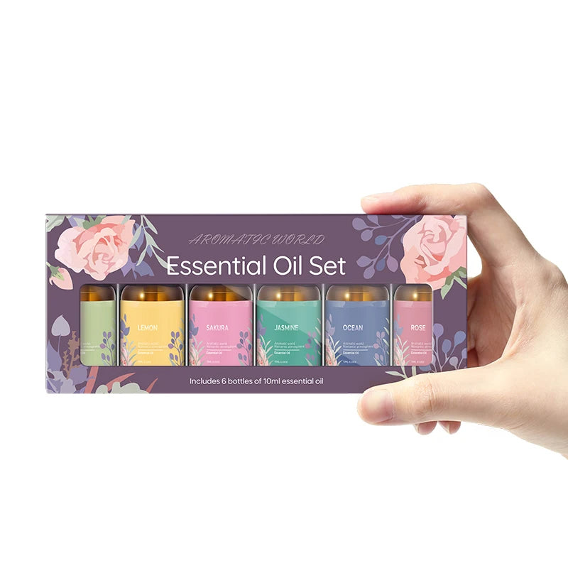 Essential Oil 