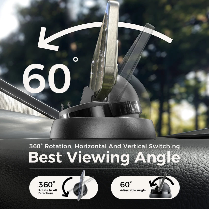 Lisen 360 Car phone holder