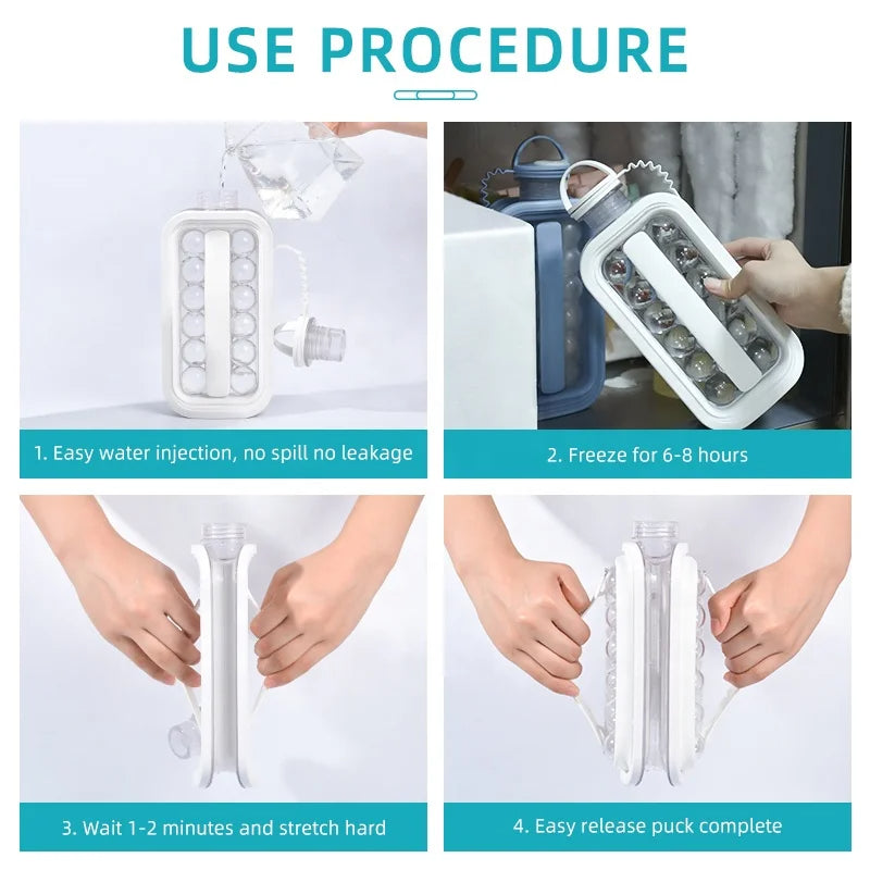 Ice Ball Maker