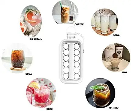 Ice Ball Maker