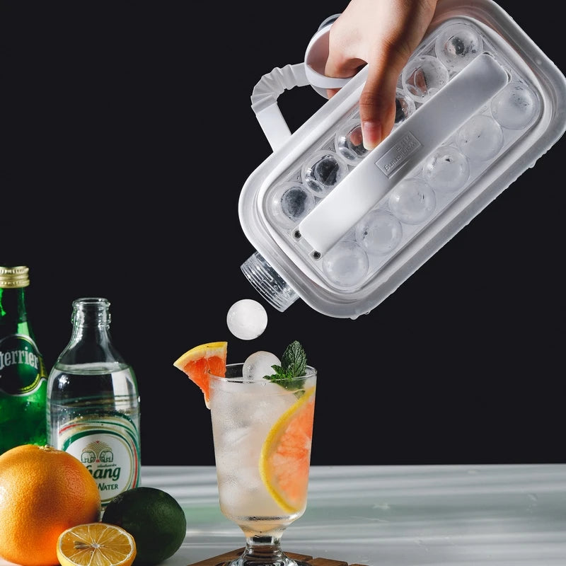 Ice Ball Maker