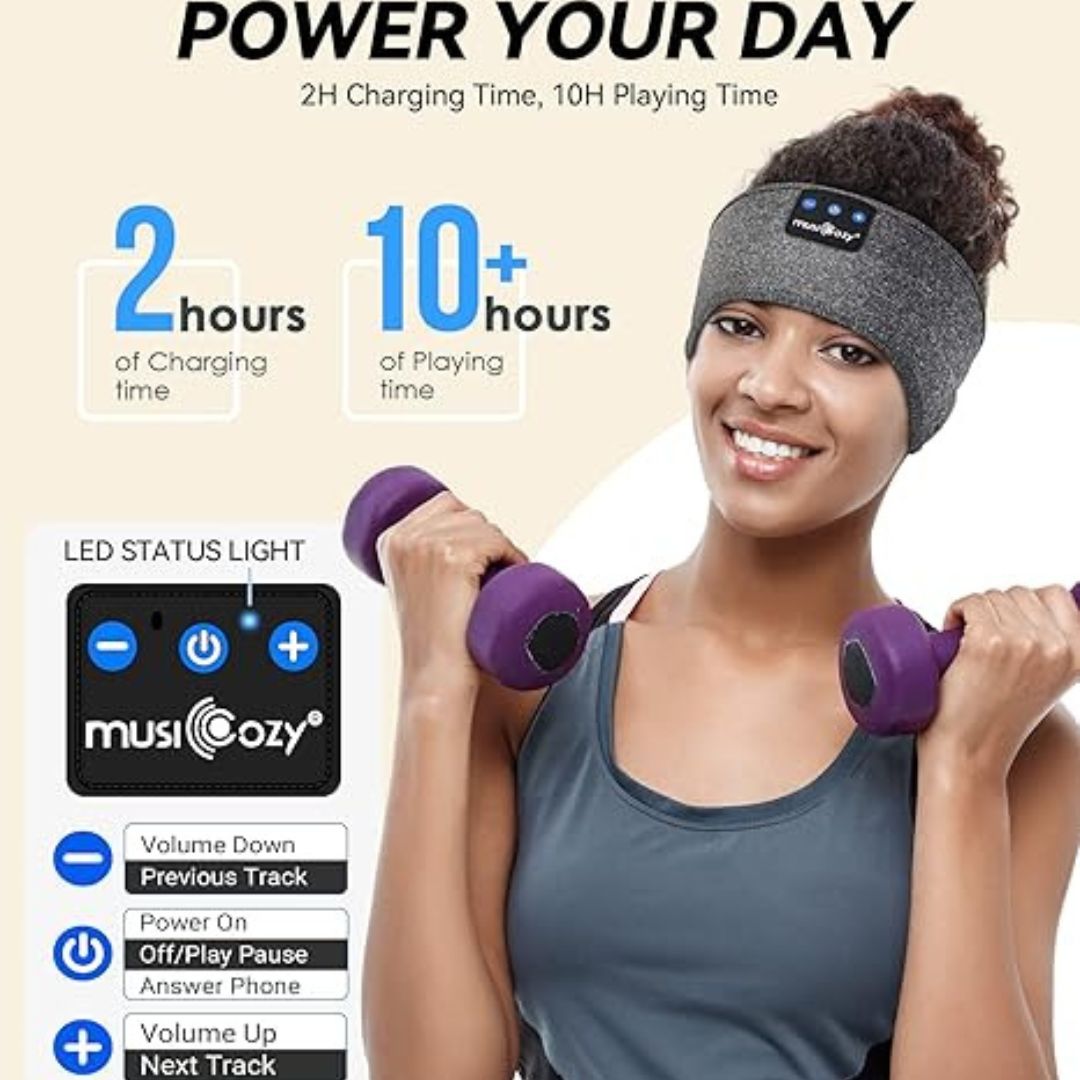 Music Headband
