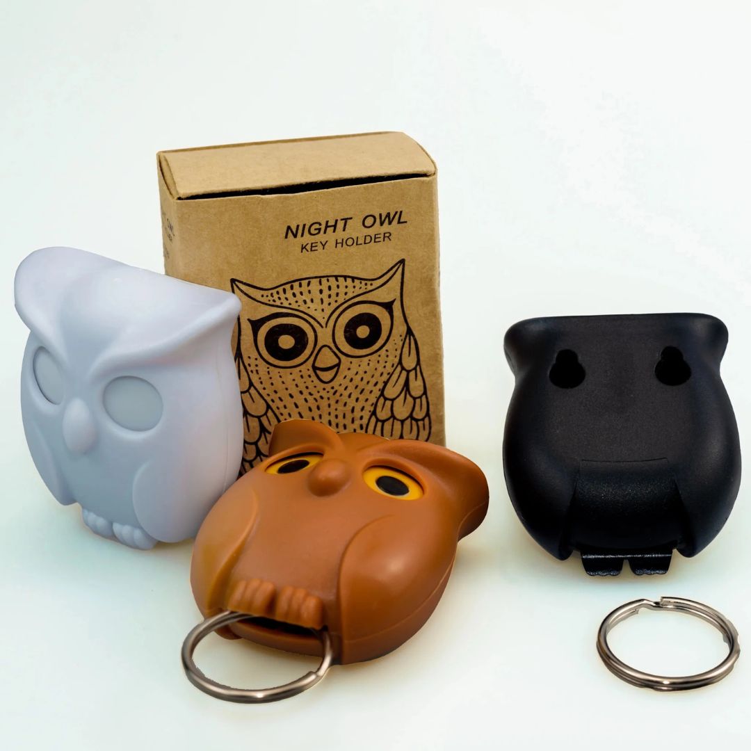 Owl Key Holder