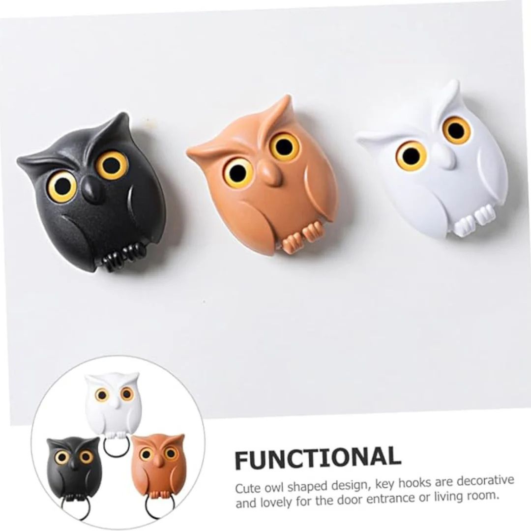 Owl Key Holder