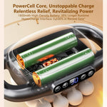 16 Head Deep Tissue Rechargeable Electric Massage Gun