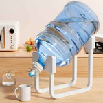 Bracket Bottle Stand With Water Dispenser Valve For 20 Liter Water Gallon