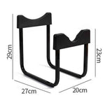 Bracket Bottle Stand With Water Dispenser Valve For 20 Liter Water Gallon