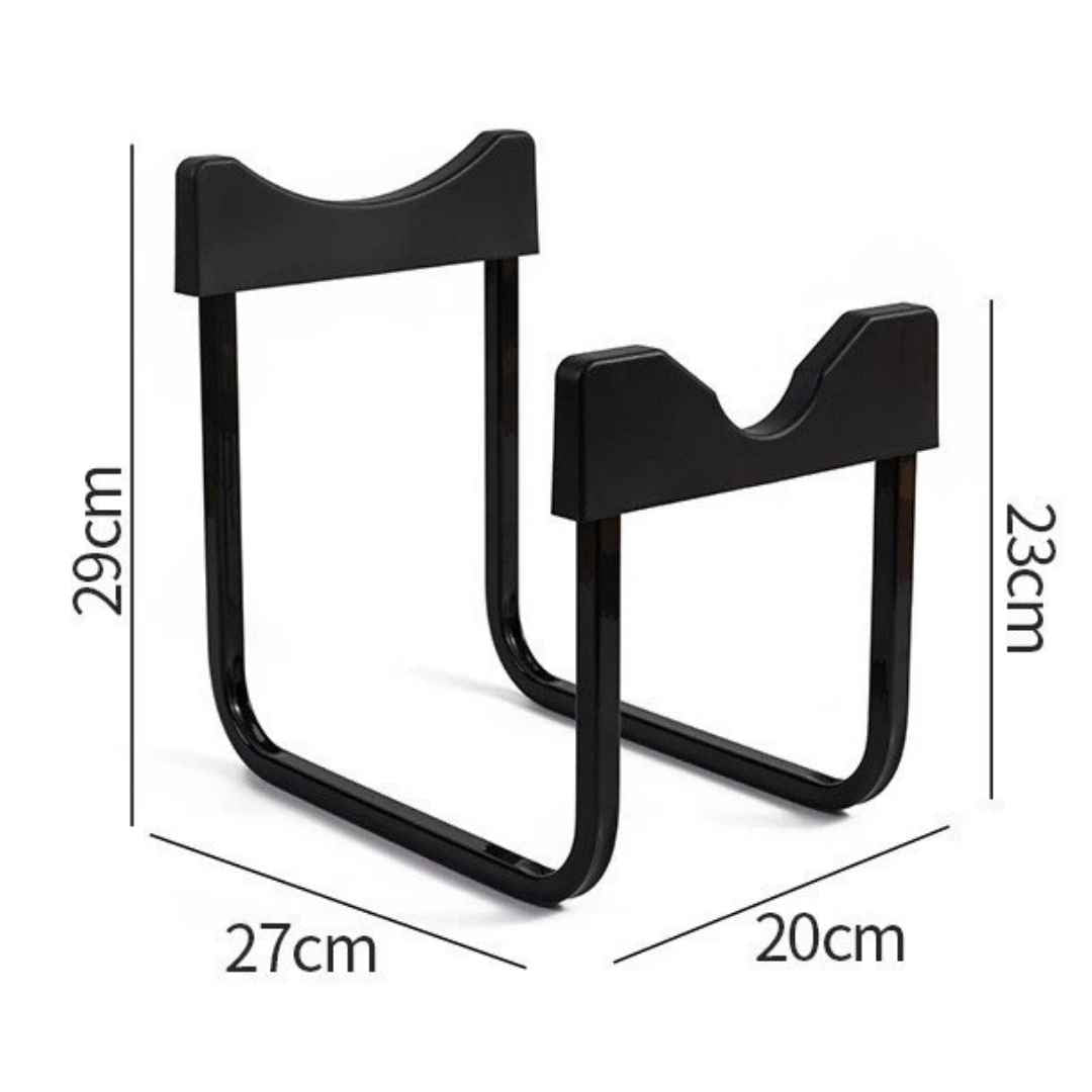 Bracket Bottle Stand With Water Dispenser Valve For 20 Liter Water Gallon