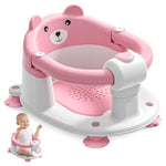 Newborn Non-Slip Bathtub Chair For Babies 6 Months & Up