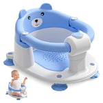 Newborn Non-Slip Bathtub Chair For Babies 6 Months & Up