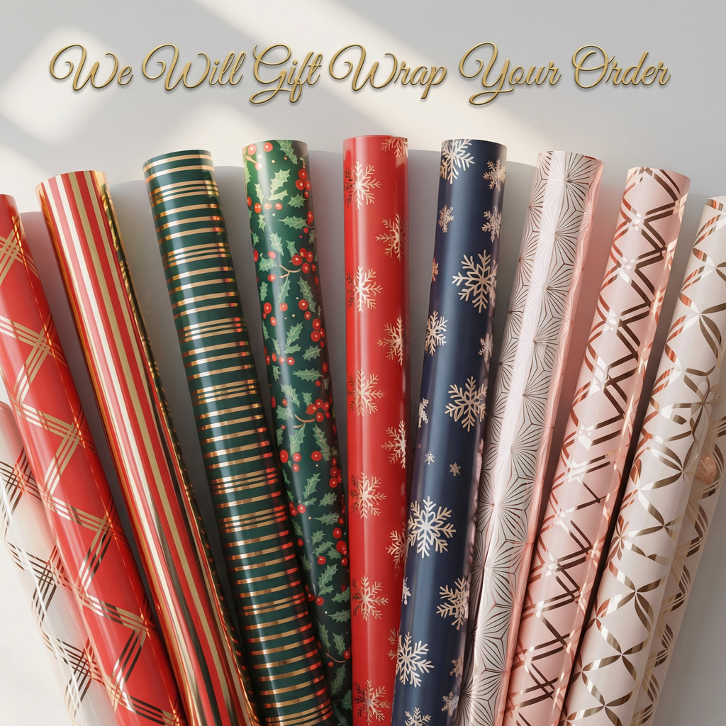 Gift Wrap My Order
