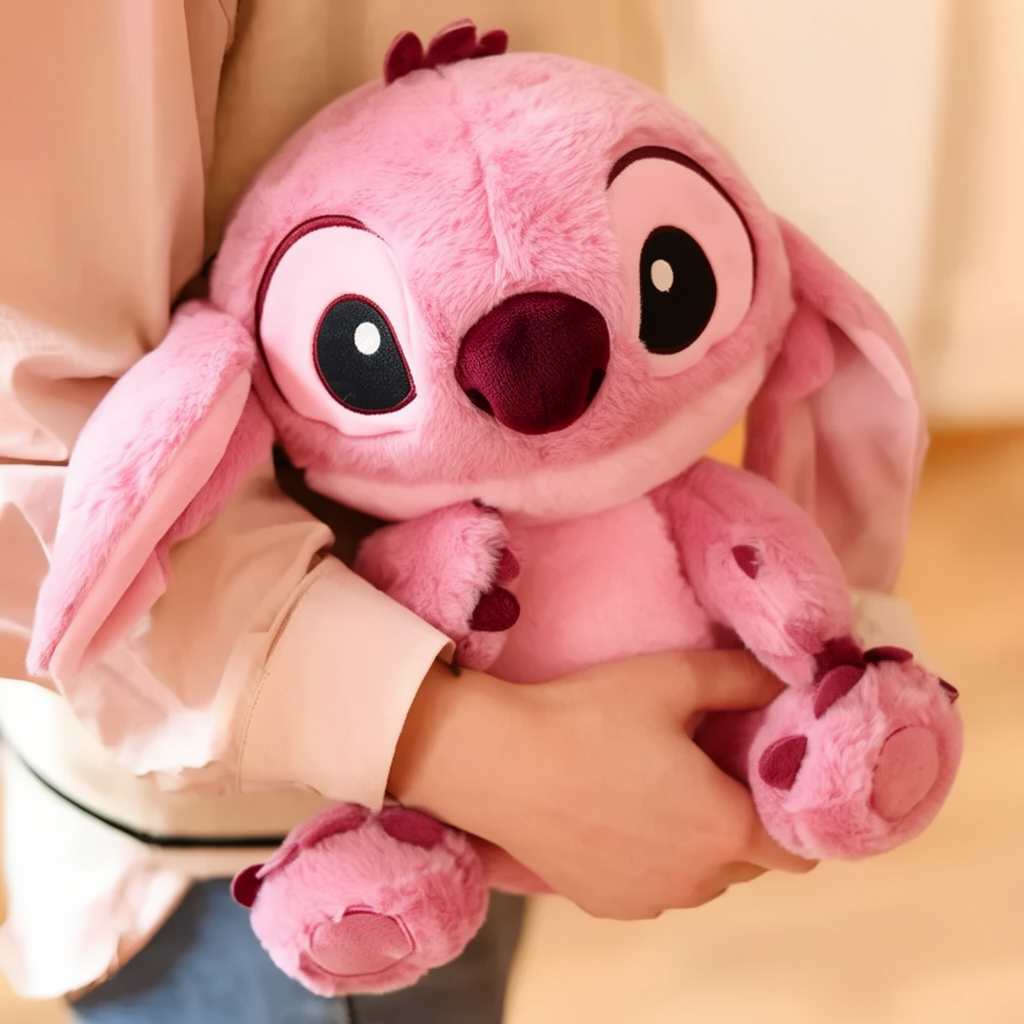 Breathing Stitch Plushie